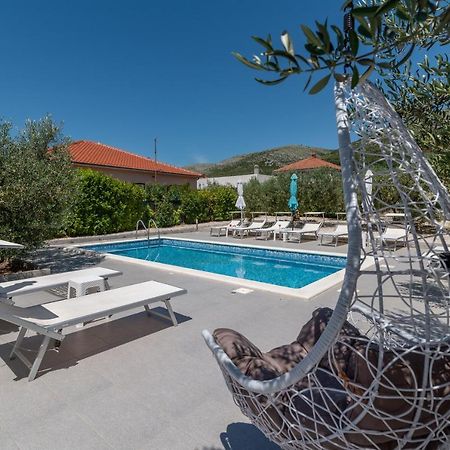 Apartmani Ville Vengo Трогир Екстериор снимка
