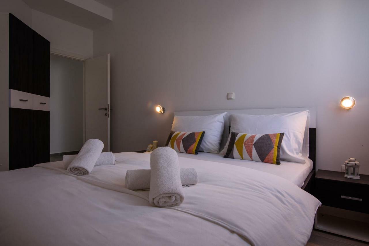 Apartmani Ville Vengo Трогир Екстериор снимка